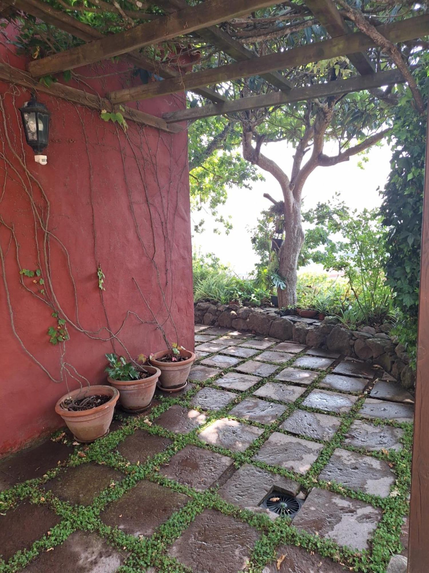 Casa Rural Con Piscina Privada El Roble Moya  Екстер'єр фото
